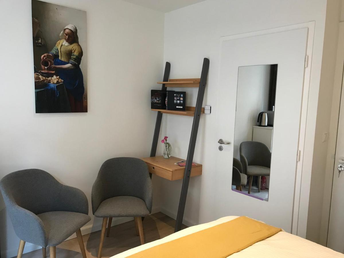 Rust B&B Amszterdam Kültér fotó