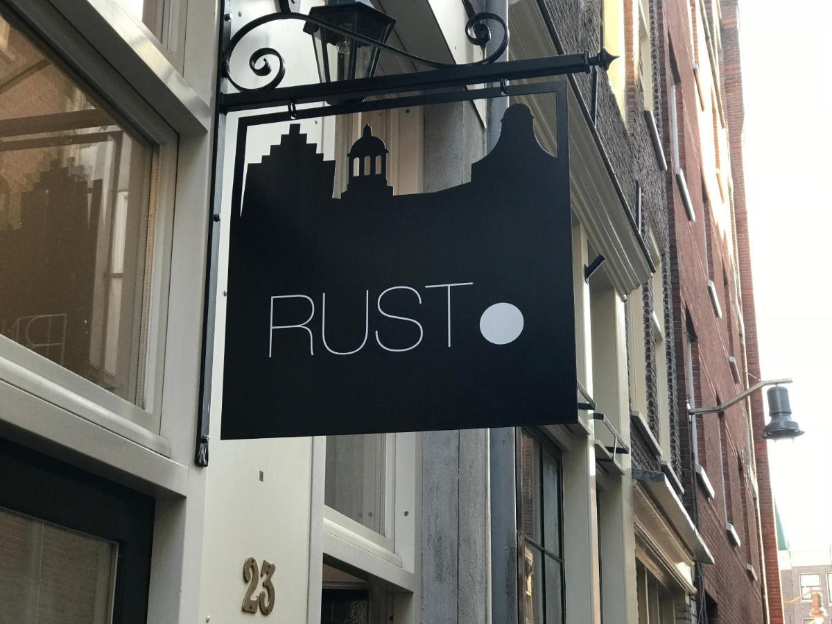 Rust B&B Amszterdam Kültér fotó